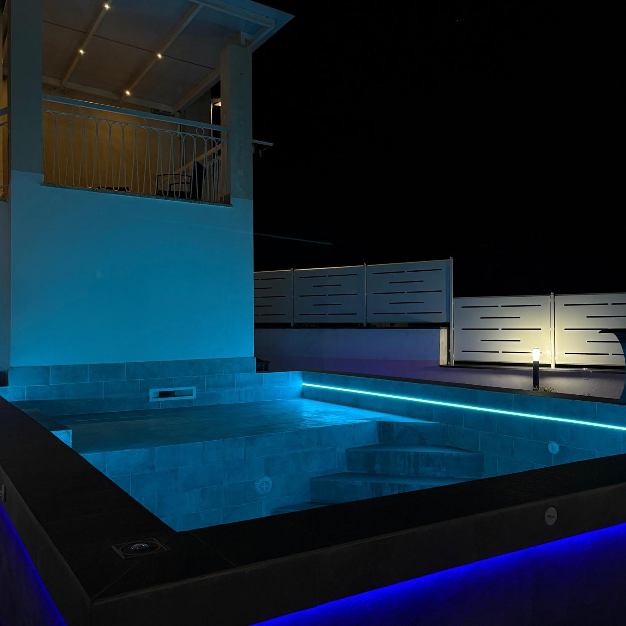 Villa Manzo Relais -Pompei Vesuvius Boscotrecase Exterior photo
